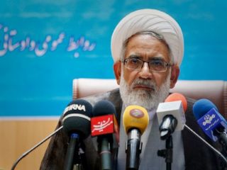دادستان کل: مگر می‌شود هزاران دستگاه خوردوی خارجی با قیمت بالا وارد کشور شود و شبکه‌ای نباشد