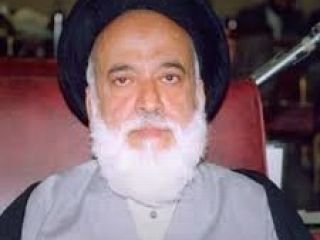 حجت الاسلام علی اکبر حسینی مجری برنامه اخلاق در خانواده در‌گذشت