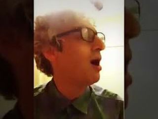 زندگی روزمره یک ایرانی با بازی ارژنگ امیرفضلی - ویدیو