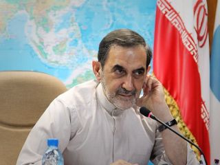 گزارش کوتاهی از خانه هزار متری علی اکبر ولایتی