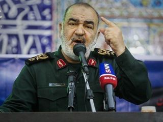 فرمانده سپاه : گفتیم اگر واکنش نشان دهید تل‌آویو ویران می‌شود، هم آمریکایی‌ها و هم اسرائیلی ها خفه شدند و هیچ غلطی نکردند