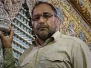 یکی دیگر از اعضای ارشد سپاه پاسداران در سوریه کشته شد