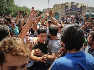 جلسه شورای تأمین استانداری تهران در پی تعطیلی بازار