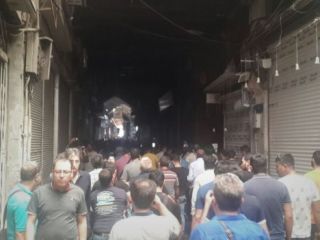 اعتراض به گرانی: درگیری در تهران و چند شهر دیگر