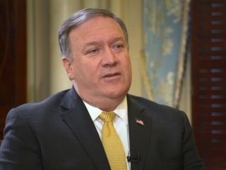 واکنش وزیر خارجه آمریکا به اعتراضات اخیر بازار تهران: جهان صدای مردم ایران را می‌شنود