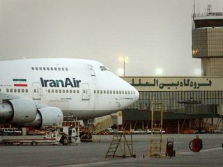 آمریکا مجوز فروش هواپیماهای مسافربری به ایران را لغو کرد