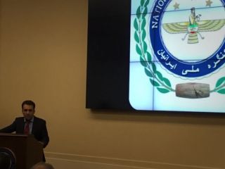 کنفرانس «گذار دمکراتیک ایران» در واشنگتن دی سی برگزار شد