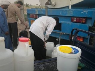 نماینده مجلس ایران درباره بحران آب: جامعه ما در معرض فروپاشی است