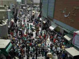 دادستان تهران: تعداد زیادی از عوامل اخلالگر بازار تهران بازداشت شده‌اند