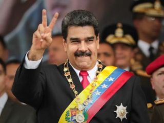 رئیس‌جمهوری ونزوئلا معاون ترامپ را یک 'افعی سمی' خواند