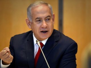 بنیامین نتانیاهو: فشارهای اقتصادی بر ایران در حال ثمر دادن است