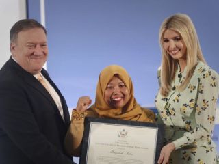 وزارت خارجه آمریکا گزارش جدید قاچاق انسان را منتشر کرد: ایران در سطح سوم قاچاق انسان