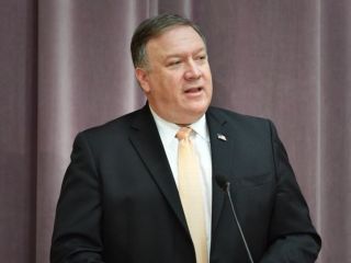 مایک پمپئو: رهبر ایران باید برای بر هم زدن امنیت خلیج فارس پاسخگو باشد