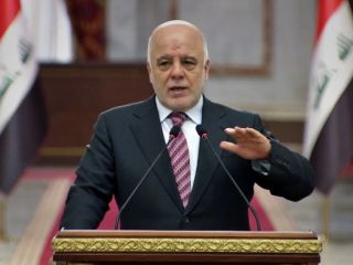 پس از کشف اجساد گروگانها، عبادی دستور داد صدها داعشی فورا اعدام شوند