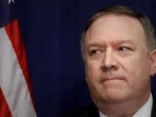 مایک پمپئو وزیر خارجه آمریکا: بشار اسد دیکتاتور سوریه و ایران باید بروند