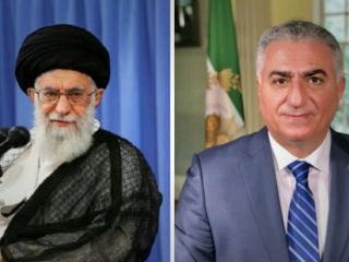 پاسخ توئیتری رضا پهلوی به آیت الله خامنه‌ای: ایران را پس می‌گیریم