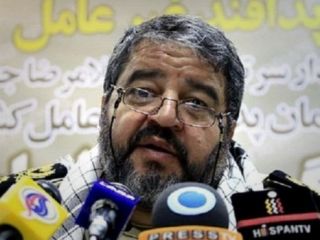 رئیس پدافند غیرعامل: تغییرات اقلیمی ایران مشکوک به دخالت خارجی‌ هاست