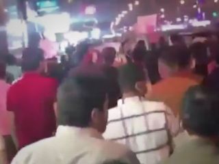 گزارش‌ها از ادامه اعتراضات در برخی شهرهای استان خوزستان