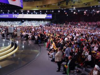 بازداشت دو ایرانی‌تبار در بلژیک به «ظن طراحی حمله» به همایش شورای ملی مقاومت