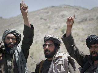 تایمز: سپاه پاسداران ایران به «بهترین‌های طالبان» آموزش نظامی می‌دهد