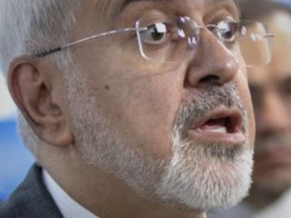 واکنش ظریف به بازداشت چهار تن به اتهام تلاش برای حمله به نشست مجاهدین خلق