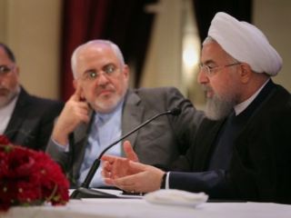 روحانی: اصلا معنی ندارد که نفت ایران صادر نشود و آن وقت نفت منطقه صادر شود