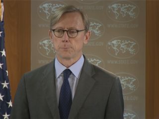 مقام ارشد وزارت خارجه آمریکا: هدف تغییر رژیم نیست؛ فشار حداکثری بر ایران تا تغییر رفتار ادامه می‌یابد