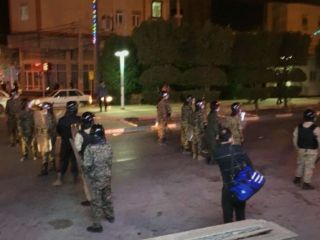 بعد از آرامش در خرمشهر؛ جمهوری اسلامی ۱۰ معترض را بازداشت کرد