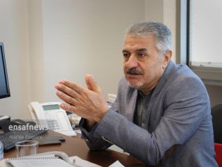 صفایی فراهانی: نمی‌خواهیم بجنگیم می‌خواهیم زندگی کنیم - بخش دوم