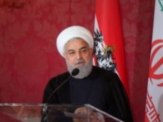 روحانی خواستار 'تضمین منافع ایران' توسط سایر امضاکنندگان برجام شد