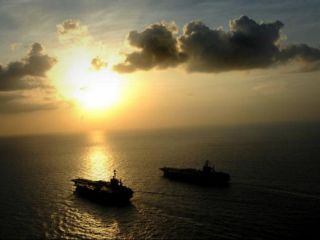 جانشین فرمانده سپاه تهران: اگر صادرات نفت ایران را منع کنند تنگه هرمز را می‌بندیم