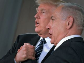 تشکیل کمیته مشترک آمریکا و اسرائیل «برای افزایش فشار» بر حکومت ایران