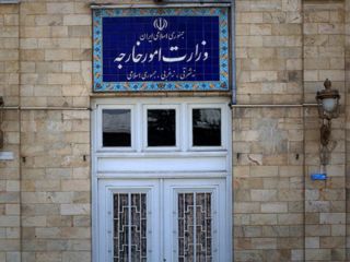 «اعتراض شدید» تهران به سه کشور اروپایی در رابطه با بازداشت دیپلمات ایرانی