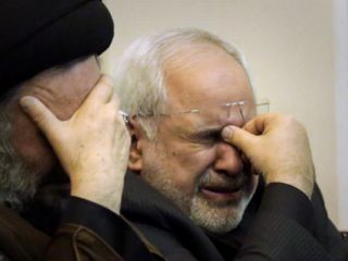 نتیجه جالب توجه یک نظرسنجی در توییتر ظریف! دشمن ایران کیست؟