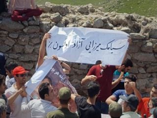 بازداشت ها در آذربایجان در آستانه سالروز تولد بابک خرمدین