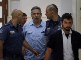 محاکمه وزیر سابق اسرائیلی به اتهام جاسوسی برای ایران آغاز شد