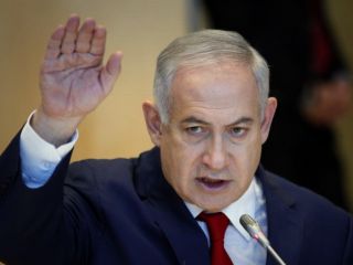 نتانیاهو خطاب به اروپا: به تعاملات مالی با ایران پایان دهید