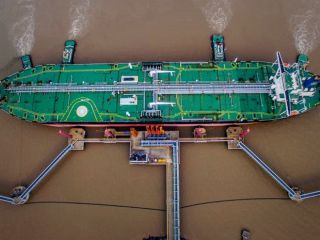 واکنش گلایه‌آمیز چین به تهدید بستن تنگه هرمز توسط ایران