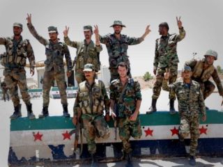 ایران: به حضور نظامی خود در سوریه ادامه می‌دهیم