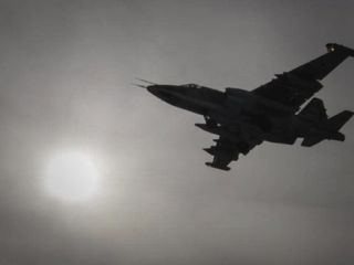 کشته شدن چند نیروی ایرانی در حمله هوایی اسرائیل به پایگاه نظامی تیفور سوریه