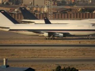 آمدنیوز: هواپیماهای بی‌نام و نشان جدید برای حمل تجهیزات نظامی به سوریه