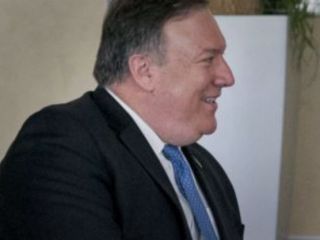 پومپئو: به ایران نشان ‌می‌دهیم رفتارش واقعاً پرهزینه خواهد بود