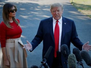 واکنش ترامپ به رای دادگاه درباره بازداشت کودکان مهاجر:«یک راه حل دارم غیرقانونی به آمریکا نیایید.»