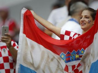 کرواسی، حریف فرانسه در فینال جام جهانی شد