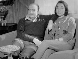 درگذشت لیلا امامی، همسر امیرعباس هویدا