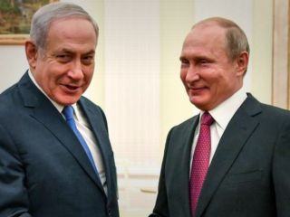 پیشنهاد نتانیاهو به پوتین: خروج ایران از سوریه در قبال ماندن اسد در قدرت