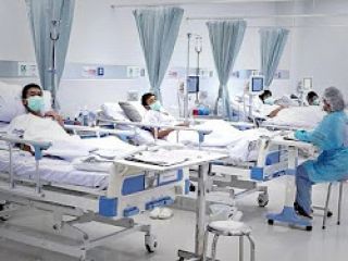 نخستین تصاویر نوجوانان تایلندی نجات‌یافته از غار در بیمارستان
