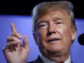 ترامپ: وقتش برسد حکومت ایران خودش با من تماس خواهد گرفت