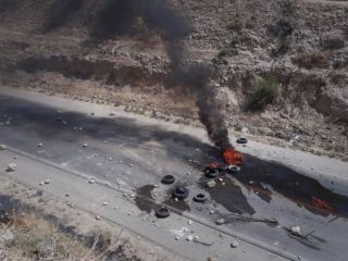 درگیری بر سر آب در کازرون؛ نیروی انتظامی: یک نفر کشته شد