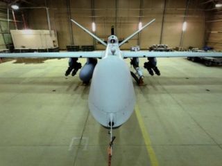 هکری اسناد پهپادهای آمریکایی را به فروش گذاشت